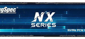 Disco Sólido Ssd M.2 Nvme 2280 Kingspec Nx-2tb - 2tb