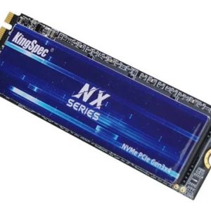Disco Sólido Ssd Kingspec Nx-1tb Nx Series 1tb Pcie 3.0 X4 3400 Mb/s Nvme M.2