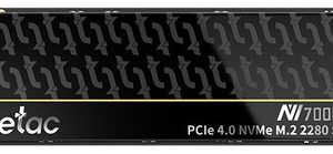 Disco Sólido Ssd M.2 Nvme 2280 Netac Nv7000-t 4tb Pcie 4.0