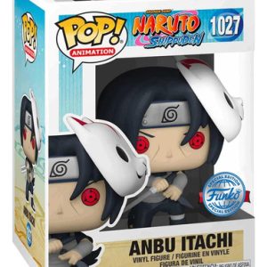 Funko Pop! Naruto Shippuden Anbu Itachi 1027