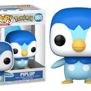 Funko Pop! Games - Pokemon - Piplup #865