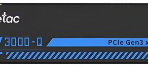 Disco Sólido Ssd M.2 Nvme 2280 Netac Nv3000-q 512gb