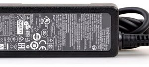 Cargador Original Hp 45w 19.5v 2.31a Punta Azul 4.5 X 3.0 Mm