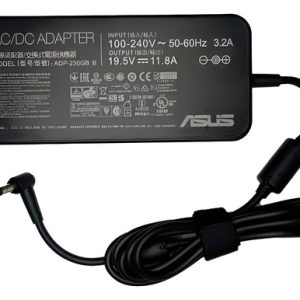 Cargador Original Asus 230w 19.5v 11.8a 5.5 X 2.5 Mm