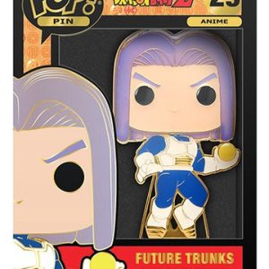 Pop! Pin Future Trunks N°29