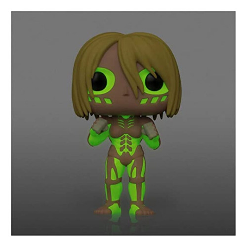 Funko Pop! Titan Hembra ( Female Titan - Imagen 4