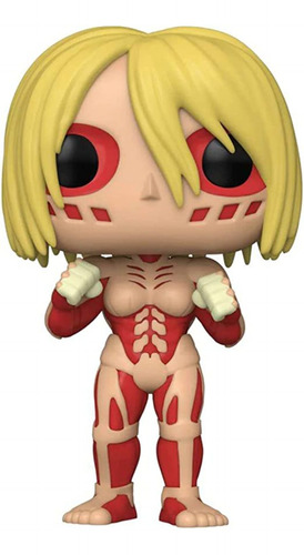 Funko Pop! Titan Hembra ( Female Titan - Imagen 3
