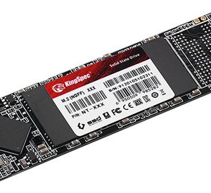 Disco Ssd Kingspec M.2 Sata Ngff Nt-128 128gb 2280 Negro