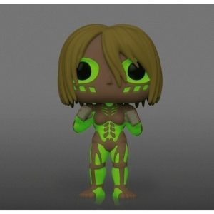 Funko Pop! Titan Hembra ( Female Titan