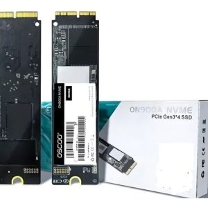Disco Sólido Ssd Macbook Air Pro iMac Oscoo On900a 256 Gb