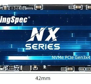 Disco Sólido Ssd M.2 Nvme 2242 Kingspec Nxm-1tb 1tb