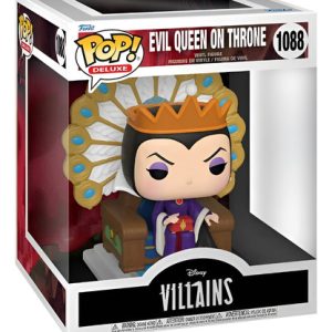 Funko Pop! Disney Villains Evil Queen On Throne 1088