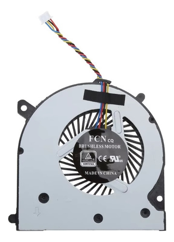 Ventilador Hp Elitebook 740 745 755 840 850 G1 / G2 - Imagen 2