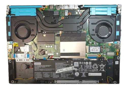 Ventilador Cpu Lenovo Ideapad Gaming 3 15arh7 - Imagen 3