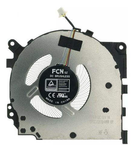Ventilador Asus Zenbook 14 Ux3402 Um3402y Ux3402z Q409z - Imagen 2