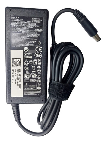 Cargador Original Dell Vostro 3460 Pa-12 19,5v 3,34a (65w) - Imagen 2