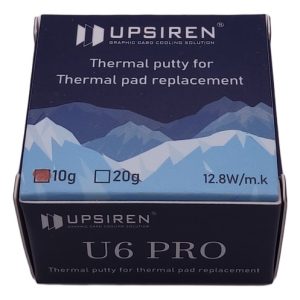 Masilla Térmica Thermal Putty Upsiren U6 Pro 10gr