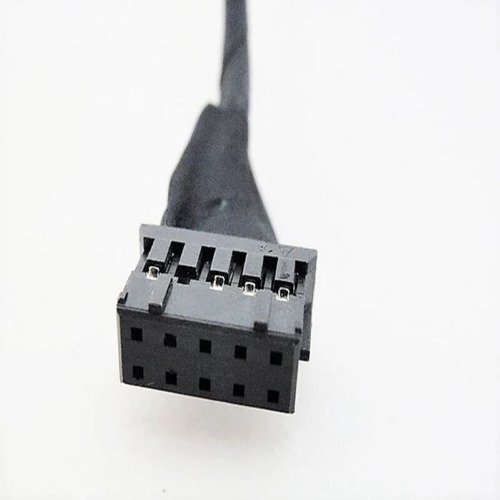Jack Power Cable De Carga Hp Envy 15-3000 P/n 668826-001 - Imagen 2