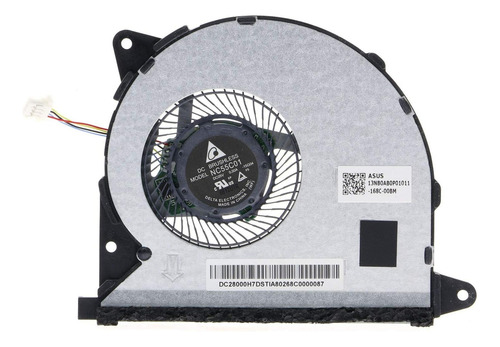 Ventilador Asus Zenbook Ux305ua 13nb0ab0p01011 - Imagen 2