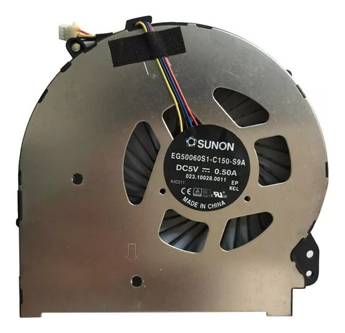 Ventilador Cpu Hp Omen 15-5000 15-5100 15-5200 788600-001 - Imagen 2