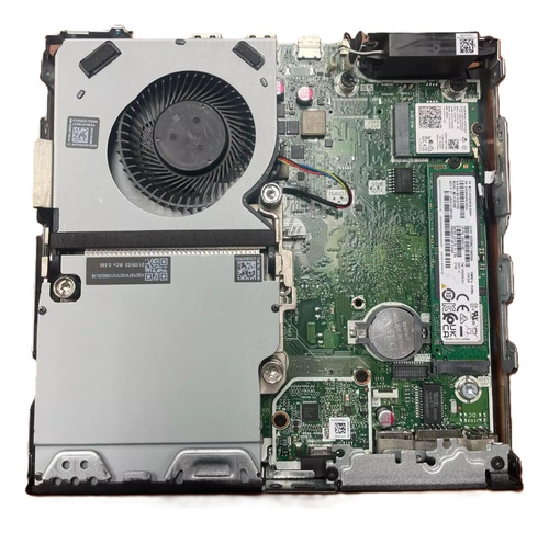 Ventilador Original Hp Prodesk Mini Pc 400 405 600 800 G6 - Imagen 3