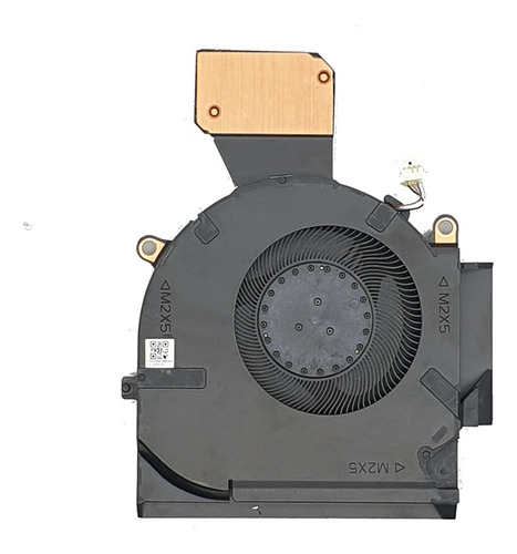 Ventilador Original Gpu Hp Omen 16-b 16-c 80w 12v M75488-001 - Imagen 2