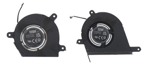 Ventiladores Originales Asus Zenbook Pro 14 Duo Oled Ux8402z - Imagen 2