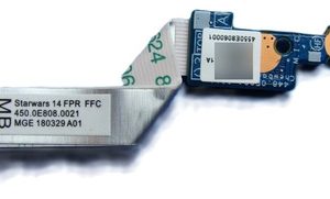 Placa Led Para Notebook Hp Pavilion X360 14-cd