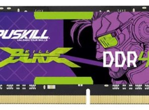 Memoria Ram Puskill Sodimm Ddr4 16gb 3200mhz Pc4-25600
