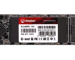 Disco Duro Interno Kingspec M.2 Sata Ngff Nt-256 256gb