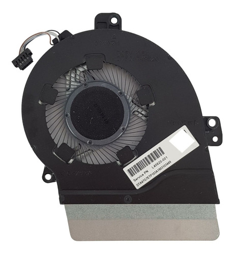 Ventilador Derecho Hp Pavilion 15-cs (gtx 1050 / 1050ti)