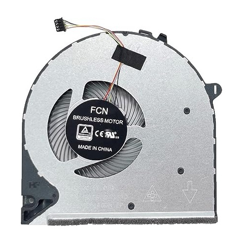 Ventilador Notebook Hp 15-dw / 15-gw / 250, 255, 256 G8 Y G9 - Imagen 2