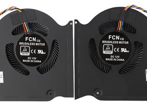Ventiladores Asus Rog Zephyrus Gx531gm Gx531gx Gx531gw