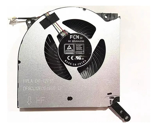 Ventilador Cpu Lenovo Legion 5 Pro 16arh7h - Imagen 2