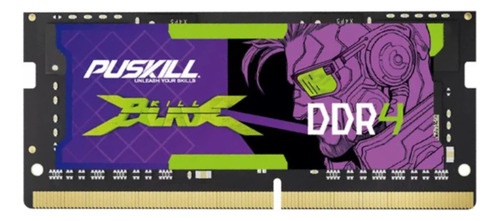 Pack De 20 Memoria Ram Puskill Sodimm Ddr4 16gb 2666mhz - Imagen 2