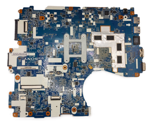 Placa Madre Sony Vaio F2 Vpcf2 3d Mbx-243 - Imagen 2