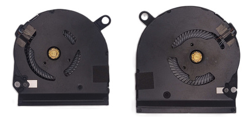 Ventiladores Originales Hp Envy 13-ad Gráfica Nvidia