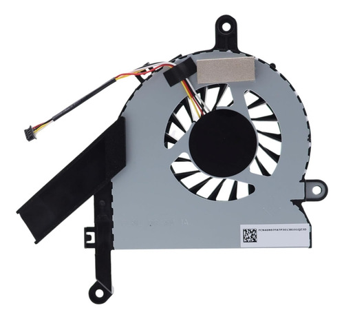 Ventilador Original Hp All In One 22-c 22-d 24-d 24-f - Imagen 2
