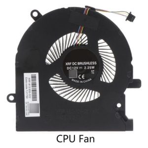 Ventilador Cpu Hp Omen 15-ek 15-en (12v)