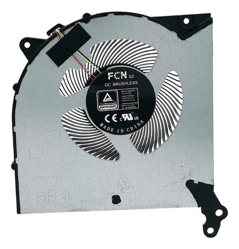 Ventiladores Lenovo Legion 5 15ith6h 17ith6h - Imagen 3