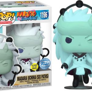 Funko Pop Animation Naruto Madara Uchiha Six Paths 1196