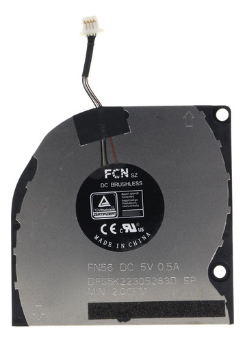 Ventilador Dell Latitude 13 7320 0xcnhg - Imagen 2