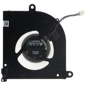 Ventilador Cpu Msi Stealth 15m A11uekv Bs5405hs-u4w