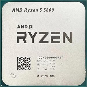 Procesador Amd Ryzen 5 5600 100-00000927 6 Núcleos 3.5ghz