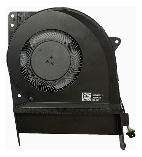 Ventilador Cpu Asus Zenbook Pro Duo Ux581 - Imagen 2