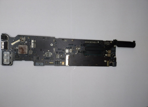 Placa Madre Macbook Air 13 A1466 Emc 2632 (2013) I5 4gb - Imagen 2