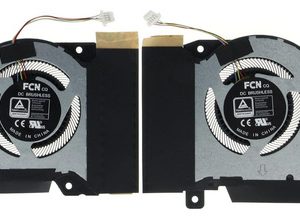 Ventiladores Asus Rog Zephyrus G14 Ga401q