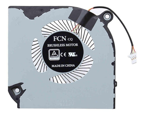 Ventilador Acer Nitro 5 Gpu An515-43 -54 An517-51 An715-51