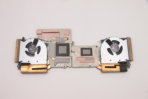 Ventilador Cpu Lenovo Legion 5 15ith6h 17ith6h - Imagen 4