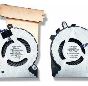 Kit Ventilador Hp 15-ce